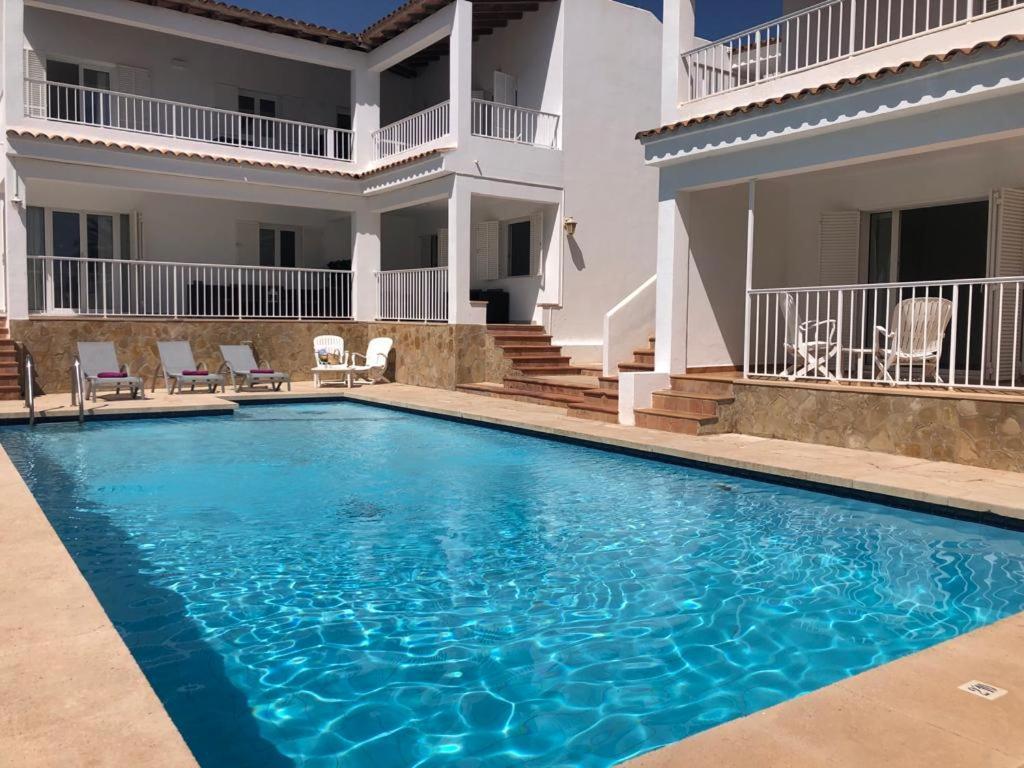 New! Apartment Sunset 1, Pool, Ac, Bbq, Wifi, Cala D'Or, Mallorca Extérieur photo