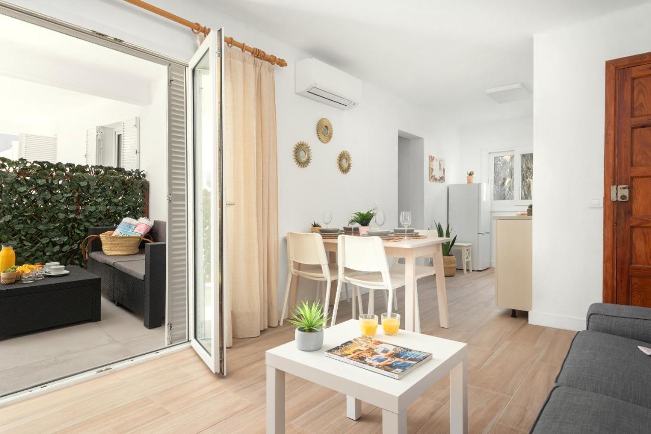 New! Apartment Sunset 1, Pool, Ac, Bbq, Wifi, Cala D'Or, Mallorca Extérieur photo