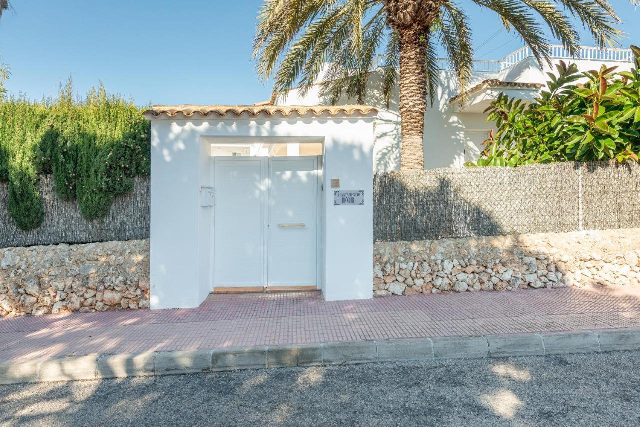 New! Apartment Sunset 1, Pool, Ac, Bbq, Wifi, Cala D'Or, Mallorca Extérieur photo